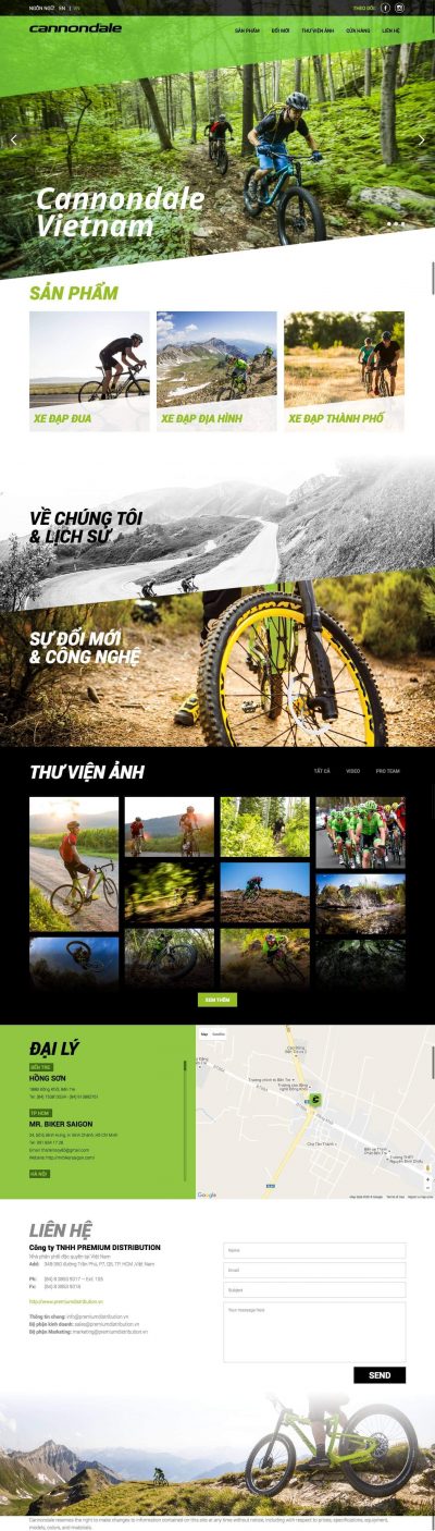 Cannondale Việt Nam