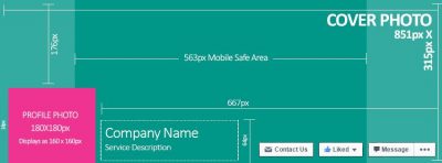 kích thước cover Facebook, thiết kế Facebook. Quảng cáo Facebook, kích thước cover Facebook chuẩn