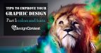 Lời khuyên để cải thiện thiết kế đồ họa của bạn. Phần 1: Màu sắc và Fonts