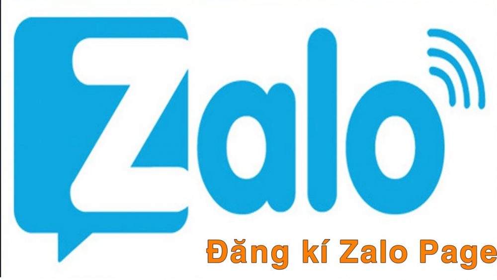 Chớp mắt tạo tài khoản Zalo Official Account mới