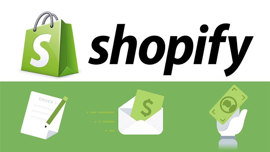 Shopify - Nền tảng website bán hàng tiện lợi