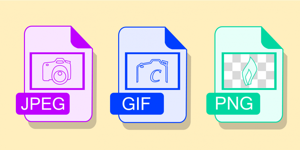 Tìm hiểu về JPEG, PNG, GIF & cách giảm dung lượng ảnh cho website