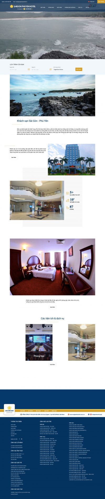 Khách sạn Sài Gòn – Phú Yên