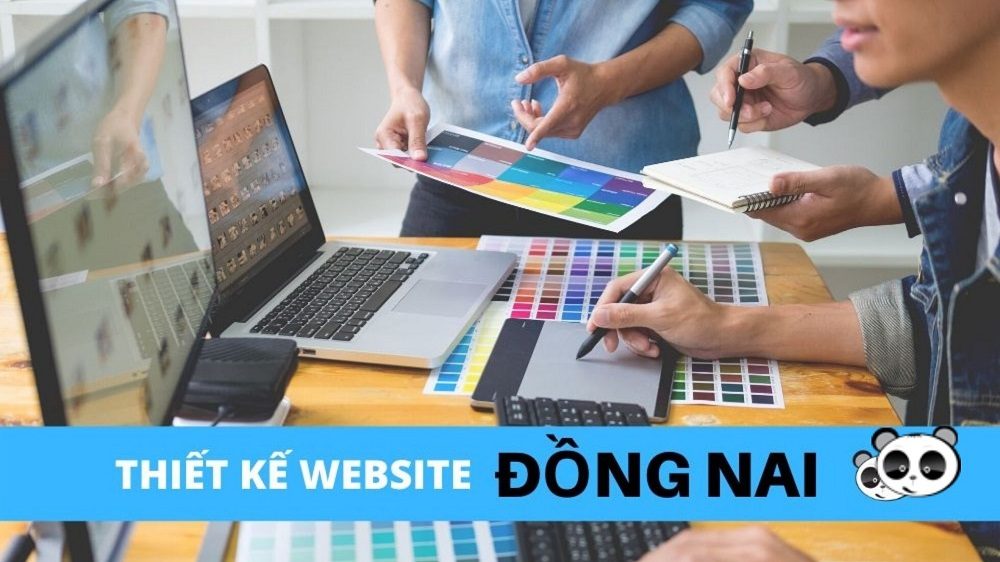 Thiết kế website Đồng Nai – Biên Hòa chuyên nghiệp – uy tín