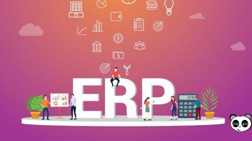 Phần mềm quản lý doanh nghiệp ERP