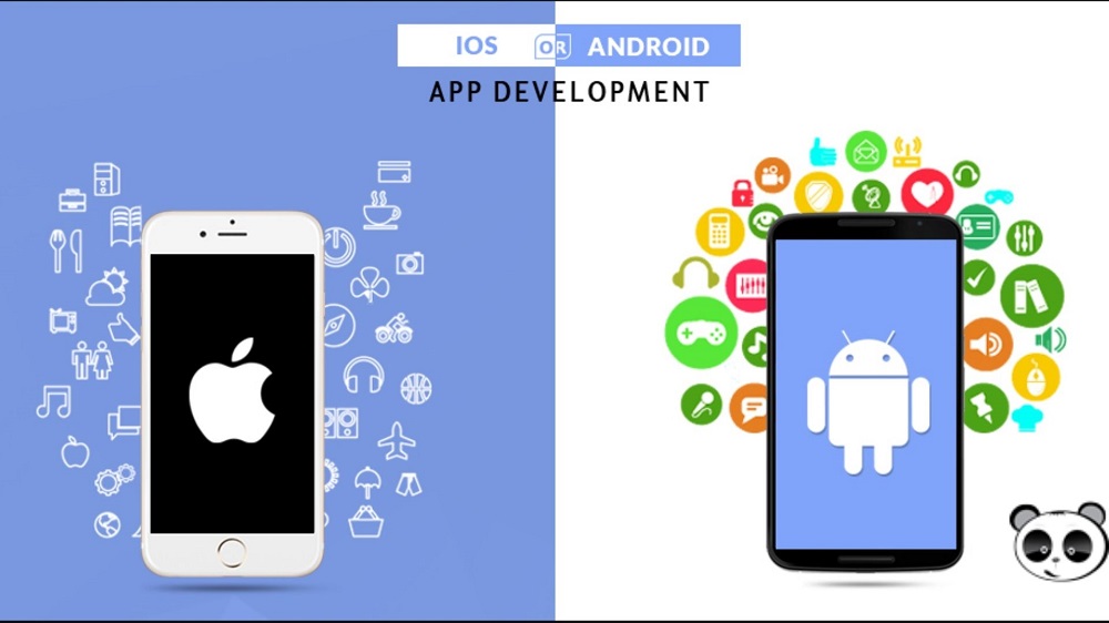 Sự khác biệt giữa lập trình iOS và Android