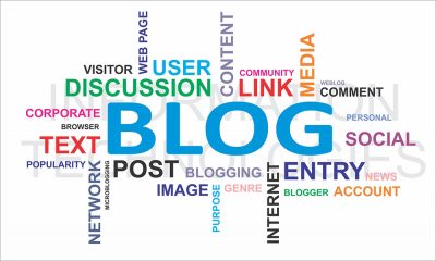 Thiết kế website cá nhân - Thiết kế blog - lập blog cá nhân